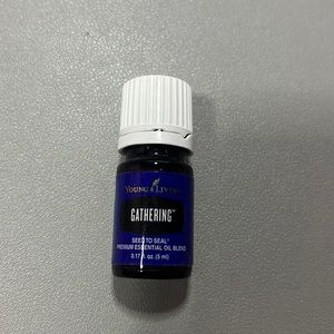 Gathering Young Living Essential Oil